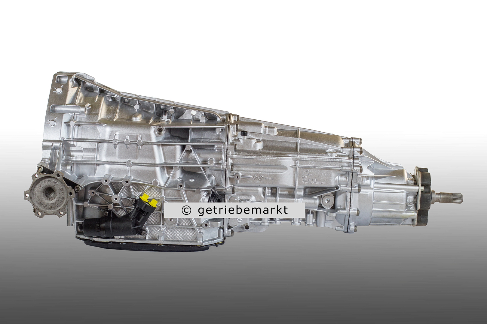 Getriebe S-Tronic Audi A4 quattro 3.0 TDI 7-Gang NGW