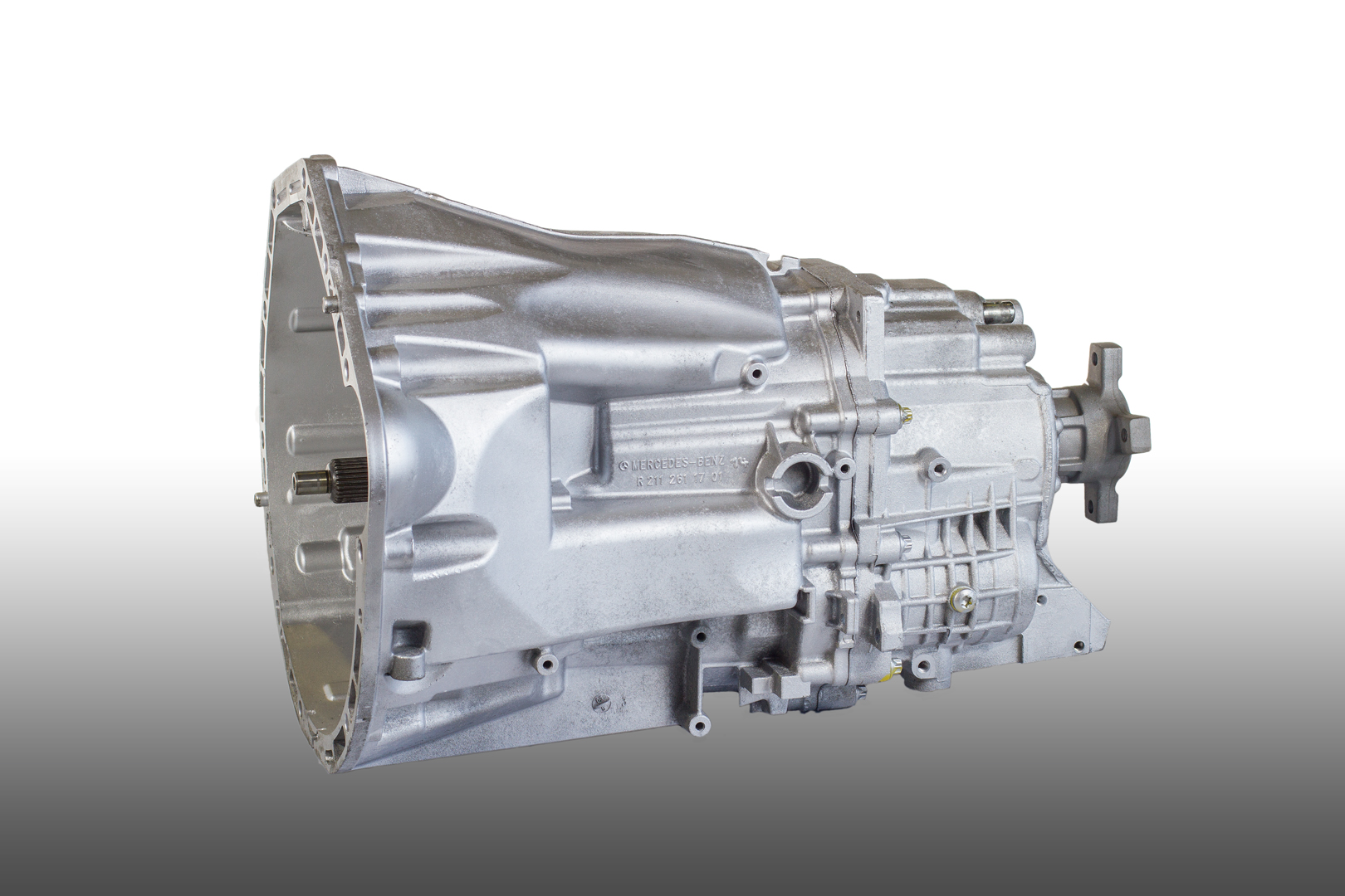 Getriebe Mercedes-Benz E 220 CDI 6-Gang 716.649