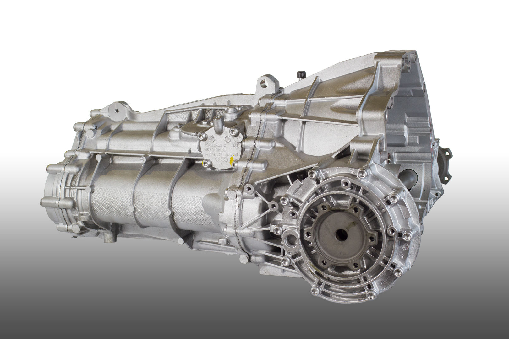 Getriebe Audi Q5 2.0 TDI 6-Gang LYK