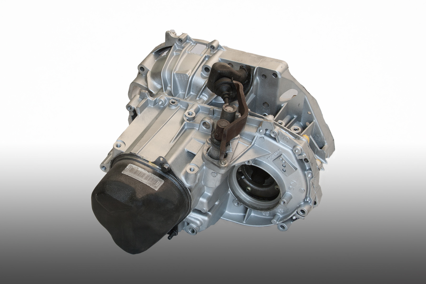 Getriebe Dacia Logan 1.2 Benzin 5-Gang JH3087