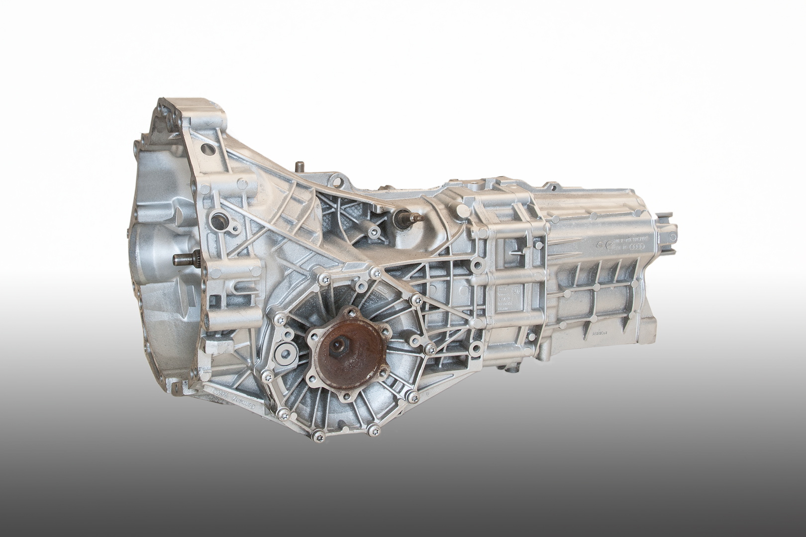 Getriebe Audi A6 2.0 TDI 6-Gang QJY