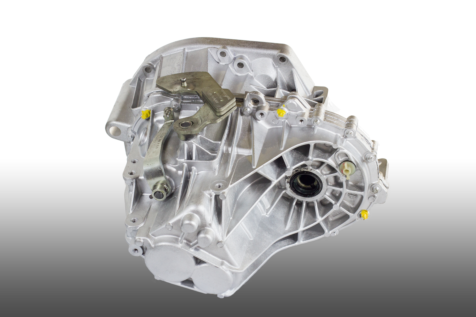 Getriebe Dacia Duster 1.2 TCe Benzin 6-Gang TL4082