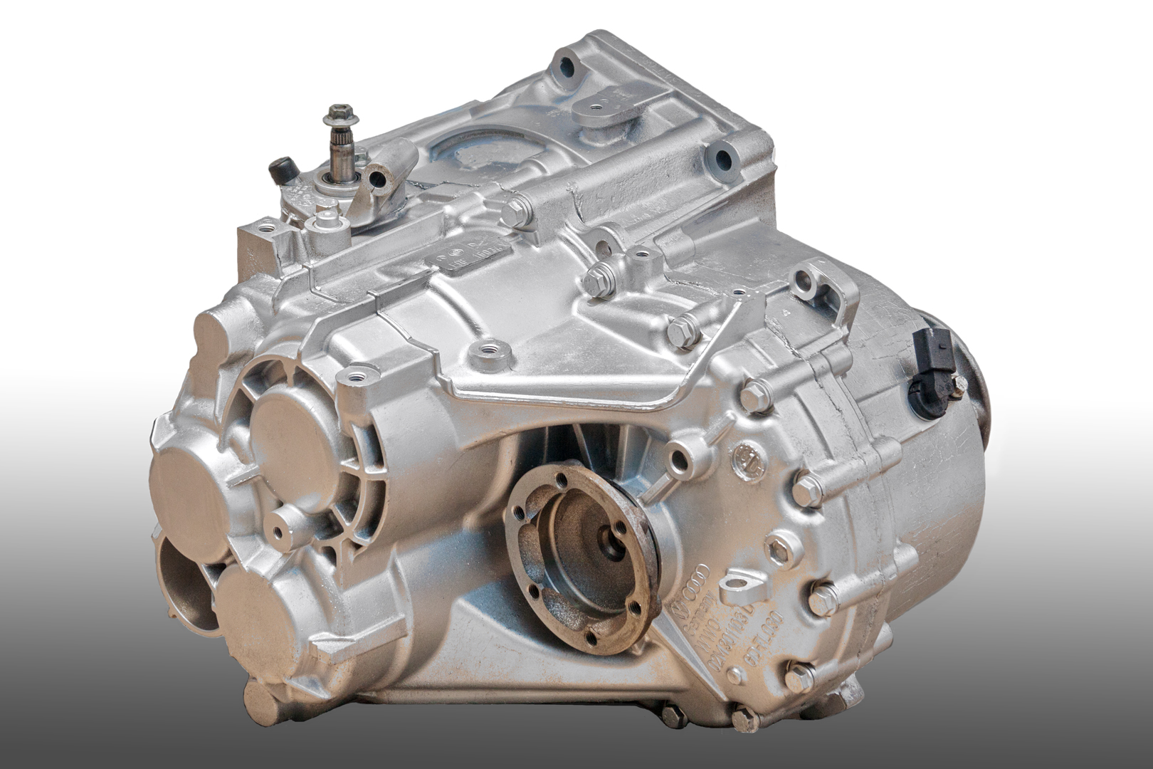 Getriebe VW Beetle 2.0 TDI 6-Gang NGB