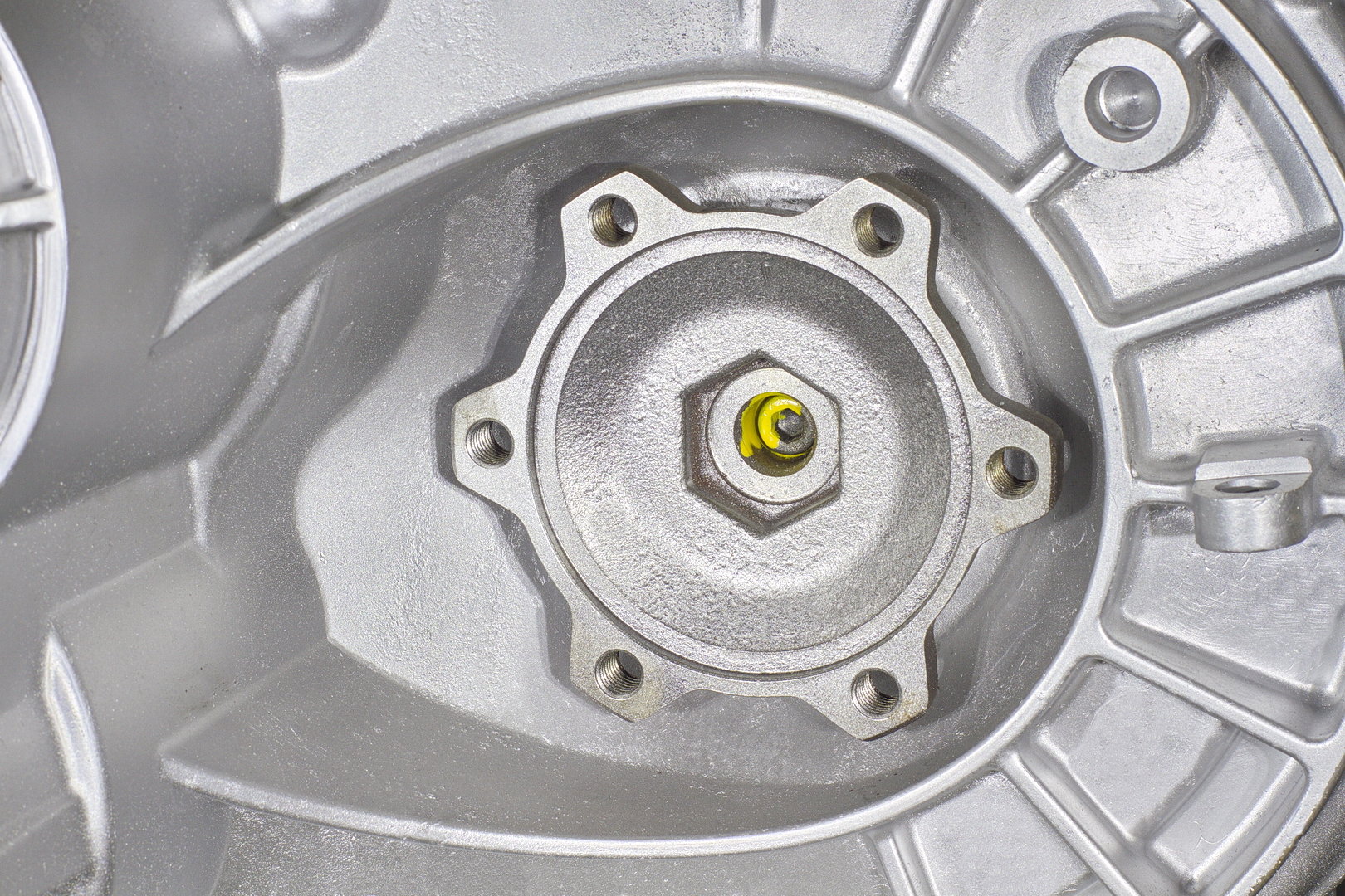 Getriebe VW Amarok 4Motion 2.0 BiTDI 6-Gang NCQ