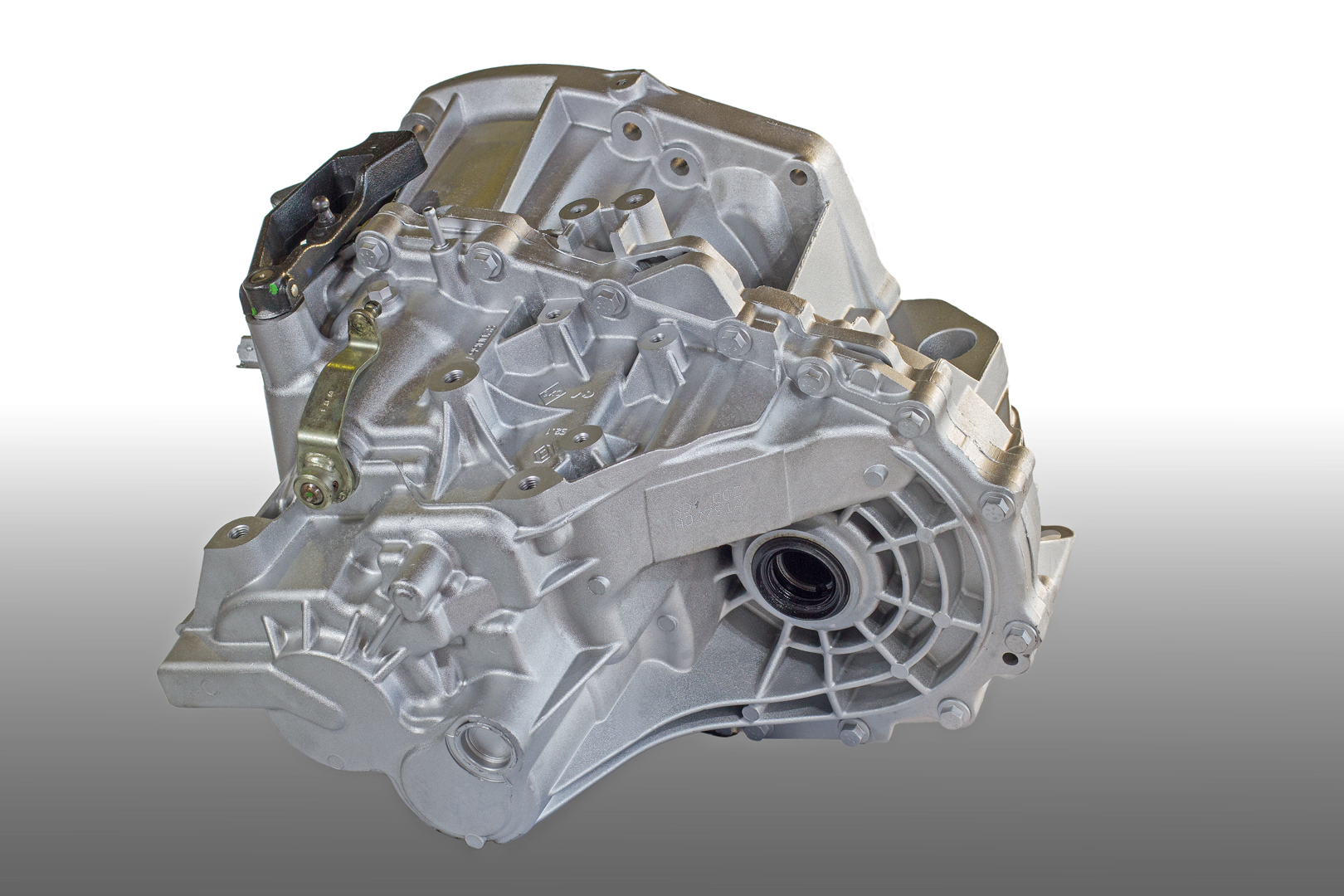 Getriebe Renault Megane 1.6 dCi 6-Gang ND4011