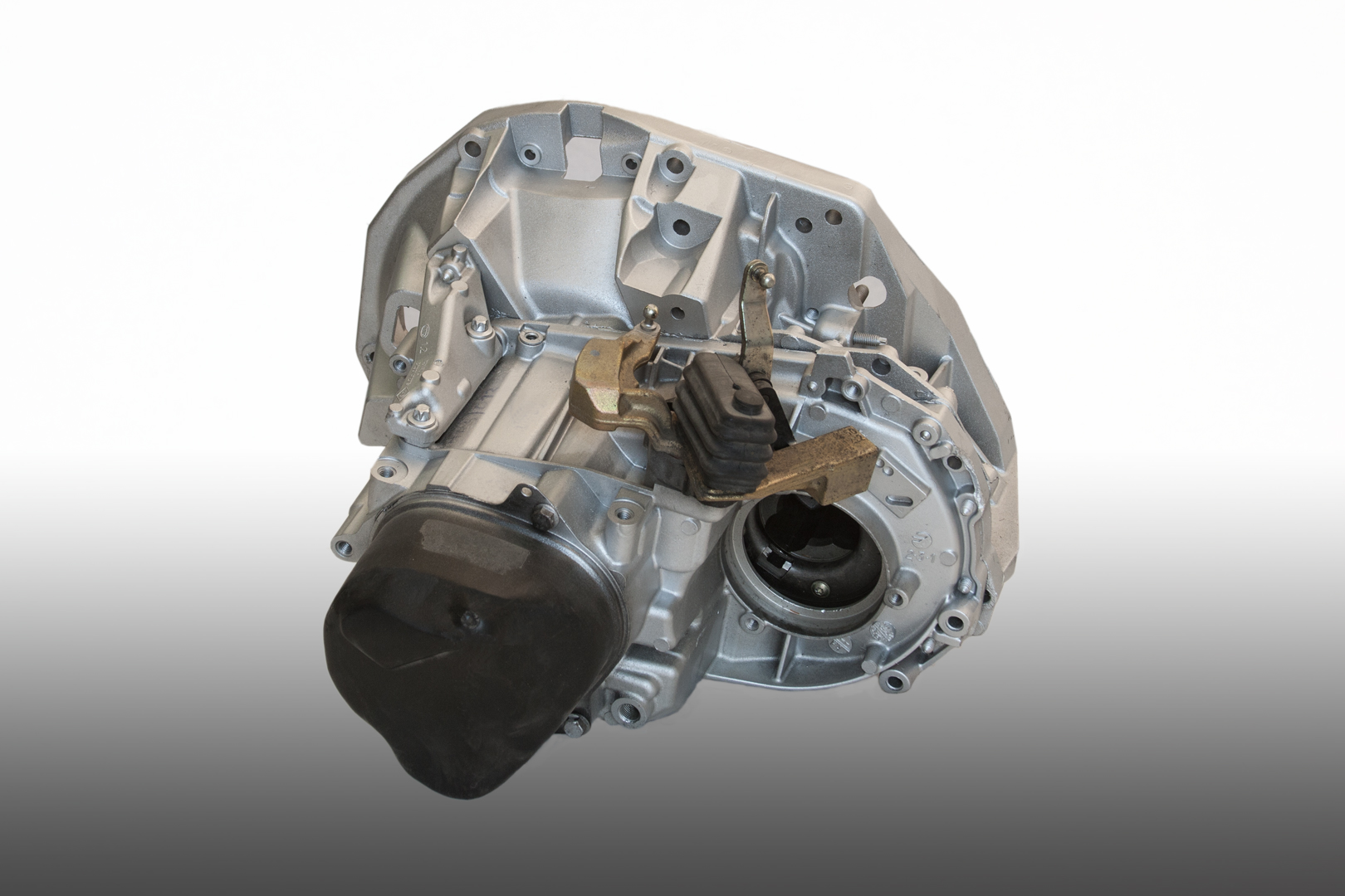 Getriebe Renault Captur 1.5 dCi 5-Gang JR5332