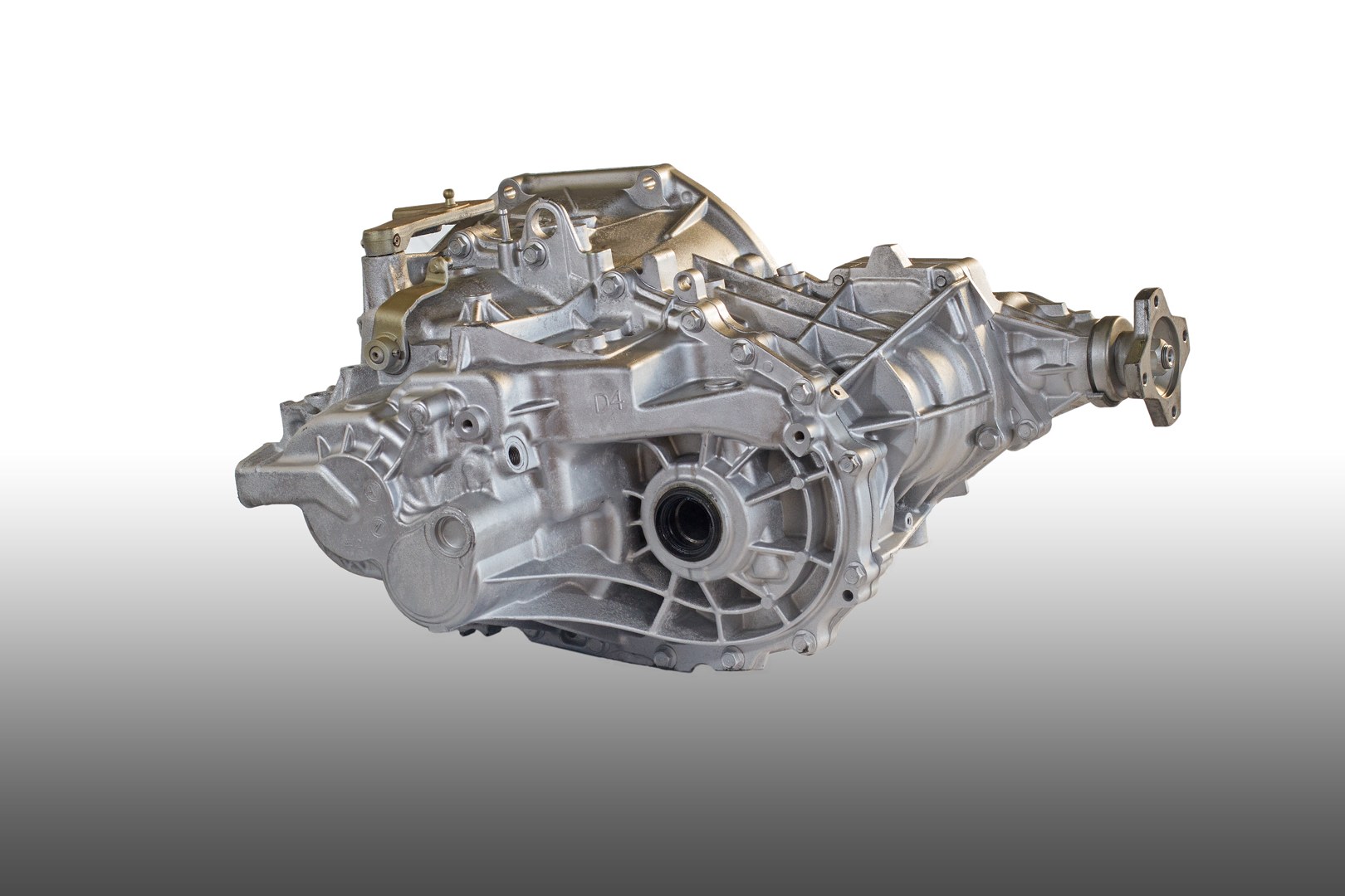 Getriebe Renault Koleos 4x4 2.0 dCi 6-Gang ND8001