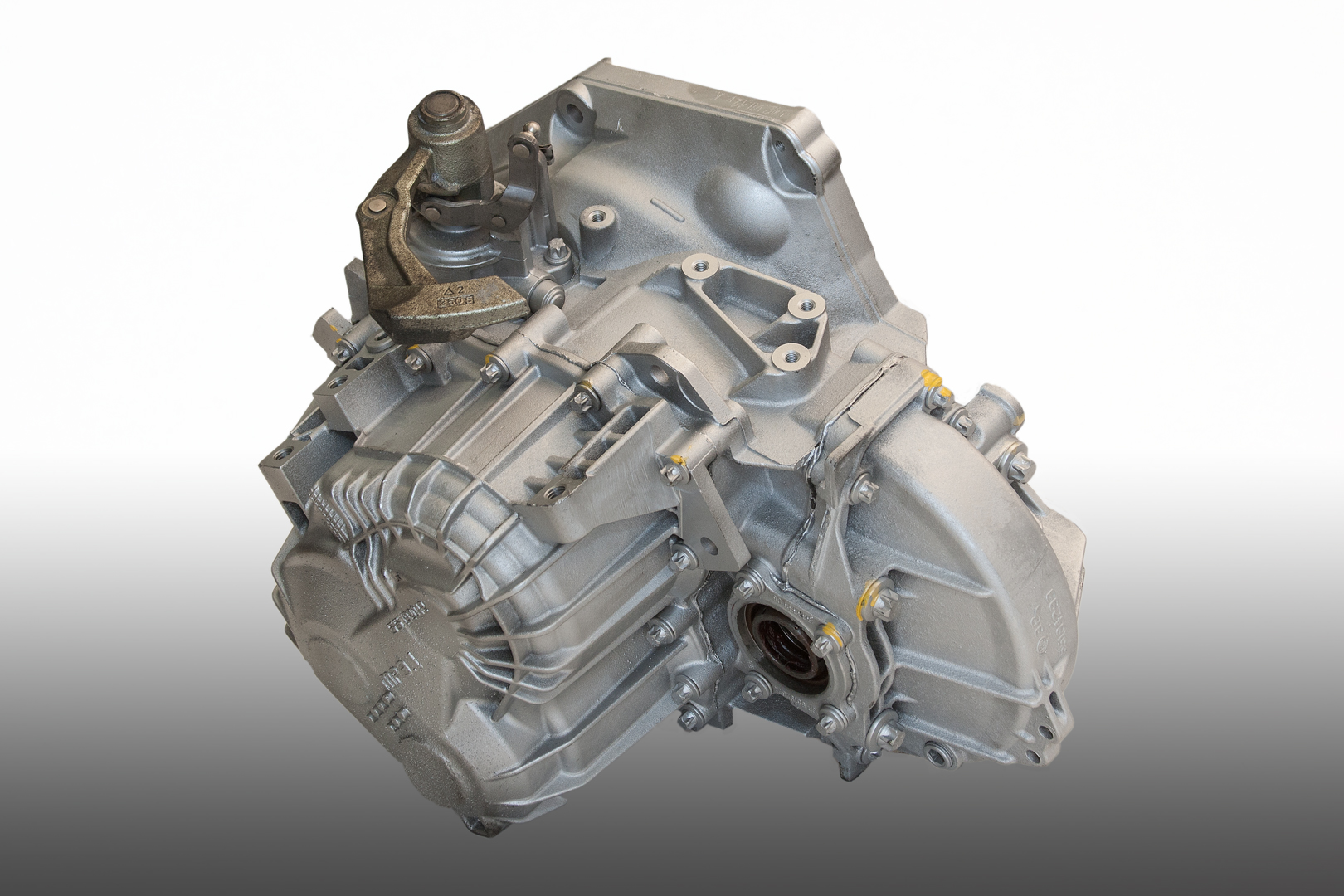 Getriebe Opel Zafira Tourer 1.4 Turbo 6-Gang M32 3.83