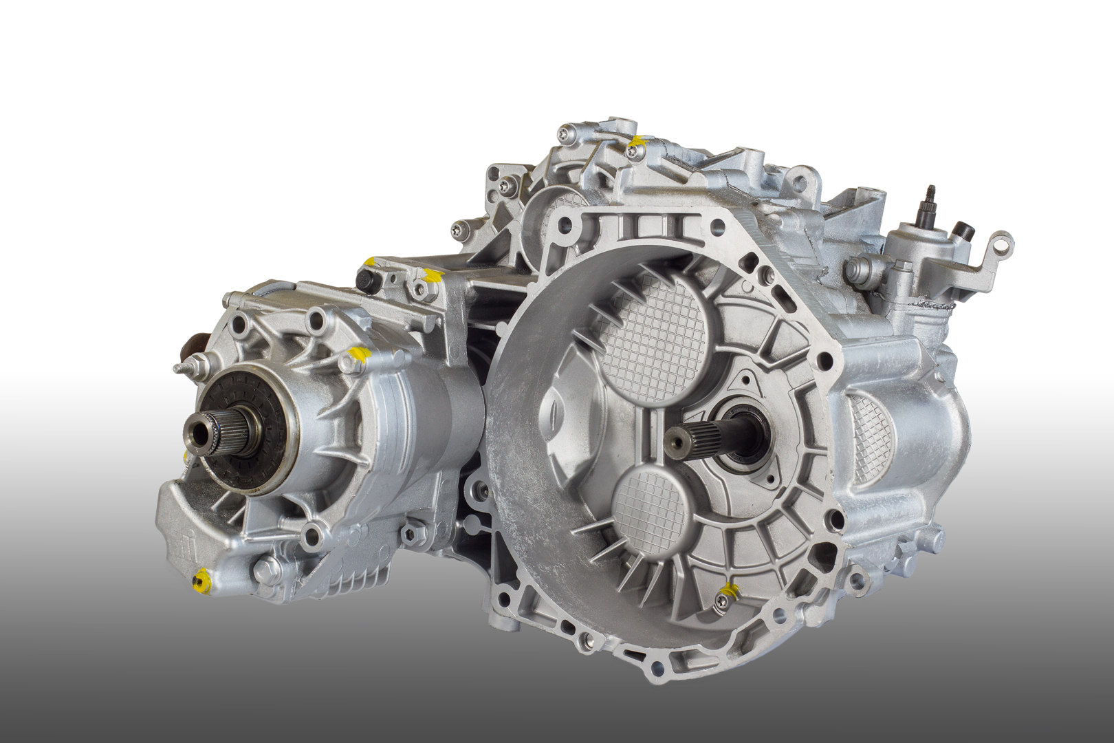 Getriebe VW Sharan 4Motion Blue Motion 2.0 TDI 6-Gang NGH