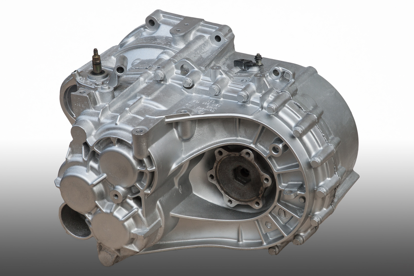 Getriebe Audi Q3 2.0 TDI 6-Gang NFX